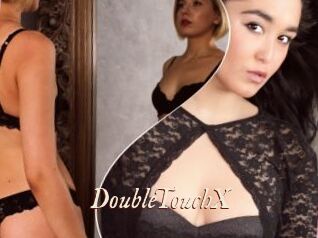 DoubleTouchX