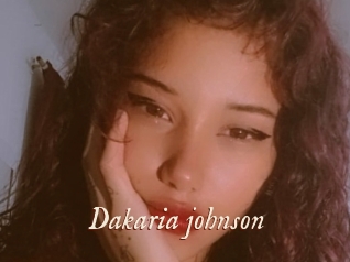 Dakaria_johnson
