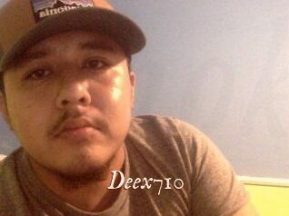 Deex710