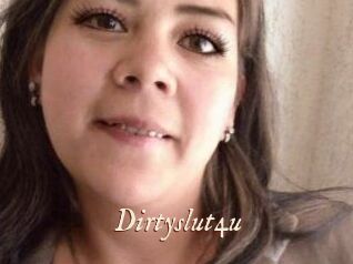 Dirtyslut4u