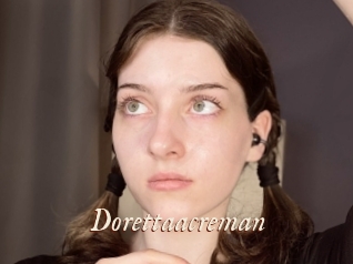 Dorettaacreman