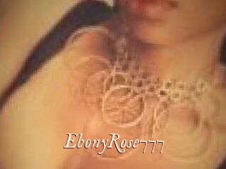 EbonyRose777