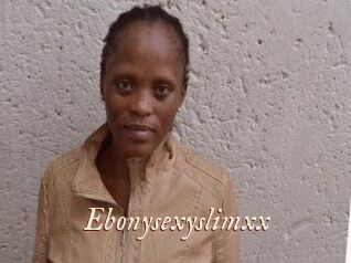 Ebonysexyslimxx