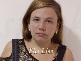 Elsa_Lion