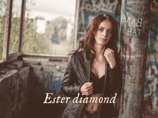 Ester_diamond