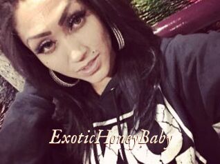 ExoticHoneyBaby