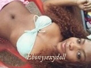 Ebonysexydoll