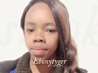 Ebonytyger