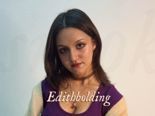 Edithbolding