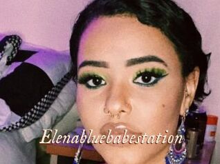Elenabluebabestation