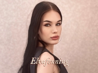 Elvafenning