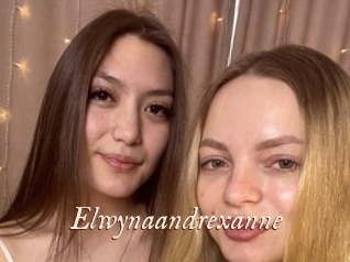 Elwynaandrexanne