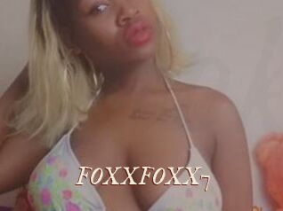 FOXXFOXX7