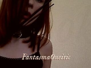 FantasmaOneiric