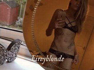 Fireyblonde
