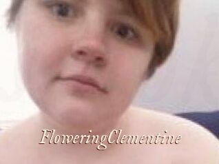 FloweringClementine