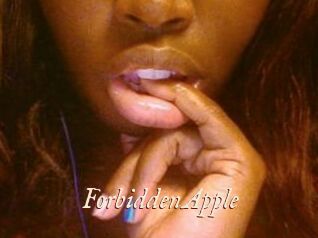 ForbiddenApple