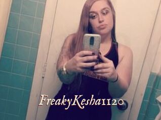 FreakyKesha1120