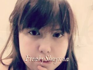 FreakyShaynna
