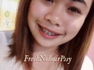FreshNohairPssy