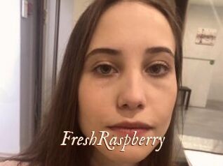 FreshRaspberry