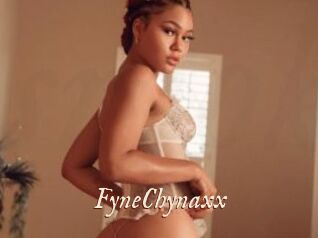 FyneChynaxx