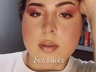 Fox_blackx