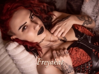 Freyakat