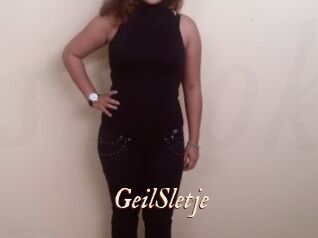 GeilSletje