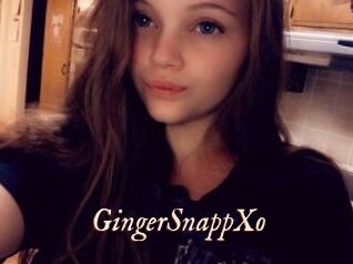 GingerSnappXo