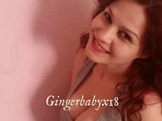 Gingerbabyx18