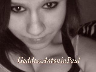 GoddessAntoniaPaul