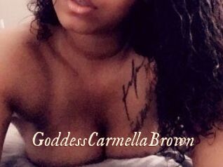 GoddessCarmellaBrown