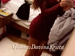 GoddessDavinaKrista