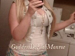 GoddessDelylahMonroe