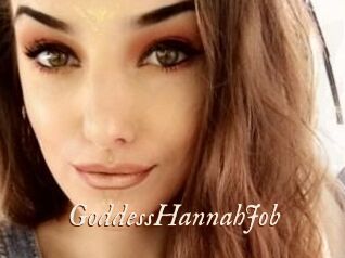 GoddessHannahJob