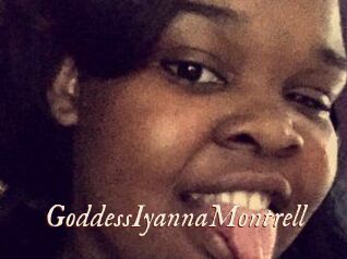 GoddessIyannaMontrell