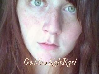 GoddessKaliRati