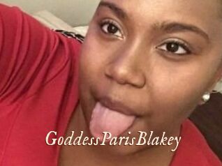 GoddessParisBlakey