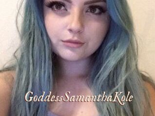 GoddessSamanthaKole