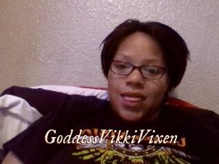 GoddessVikkiVixen
