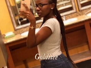 Goldiiee