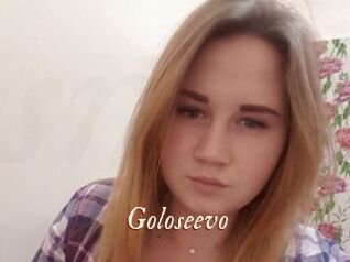 Goloseevo