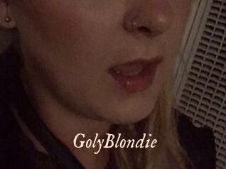 GolyBlondie