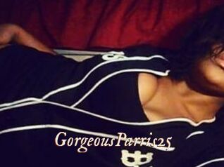 GorgeousParris25