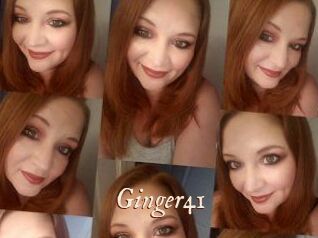 Ginger41