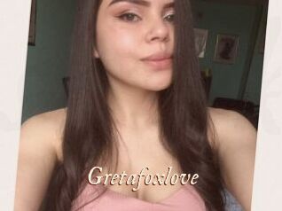 Gretafoxlove