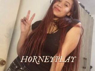 HORNEYPLAY
