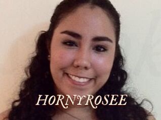 HORNYROSEE