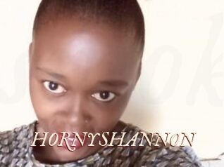 HORNYSHANNON